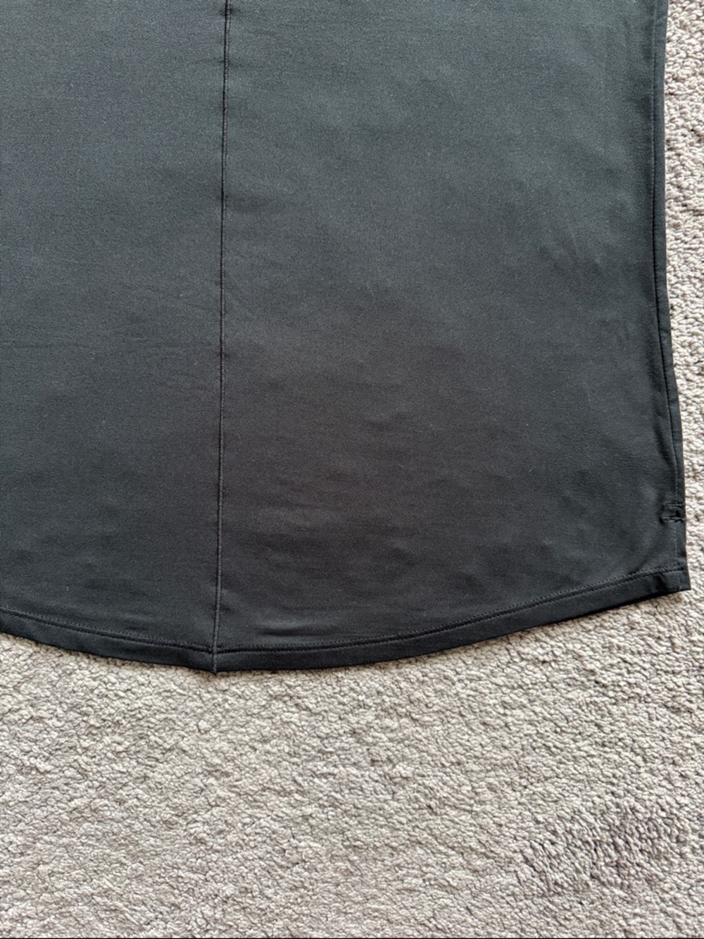 Women's Nike Dri-FIT One Luxe Slim Fit Strappy Tank Top Black Size M - Picture 14 of 15